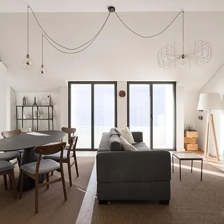 Guestready - Spacious Flat In Bairro Alto *