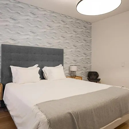 아파트 Guestready - Spacious Flat In Bairro Alto 리스본