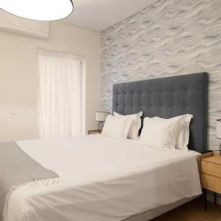 Guestready - Spacious Flat In Bairro Alto * 리스본