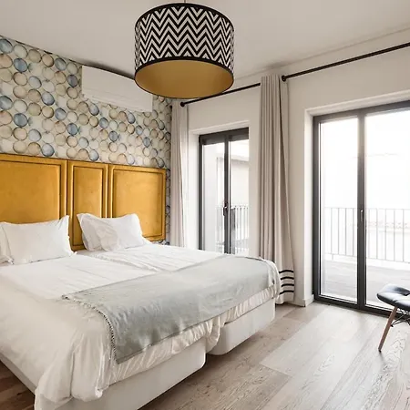 아파트 Guestready - Spacious Flat In Bairro Alto