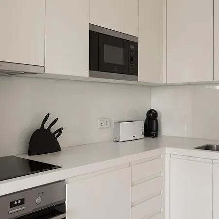 アパート Guestready - Spacious Flat In Bairro Alto *