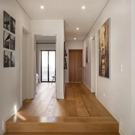 Appartement Guestready - Spacious Flat In Bairro Alto Lisboa