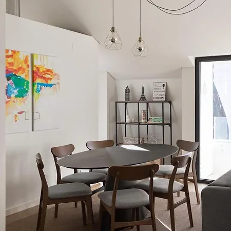 Guestready - Spacious Flat In Bairro Alto Appartement