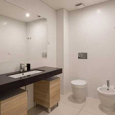 Appartement Guestready - Spacious Flat In Bairro Alto Lisboa