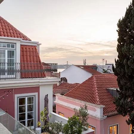 Lägenhet Guestready - Spacious Flat In Bairro Alto *
