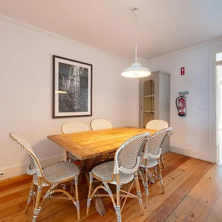 Apartmán Guestready - Spacious Flat In Bairro Alto