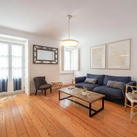 Guestready - Spacious Flat In Bairro Alto Apartmán *