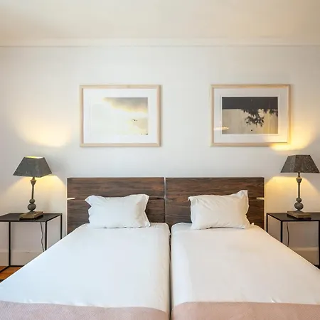 Guestready - Spacious Flat In Bairro Alto Apartmán