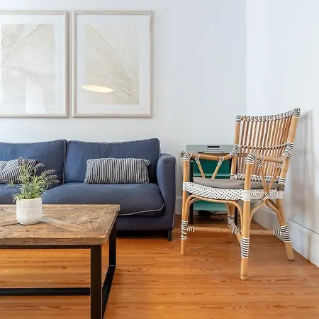 Apartmán Guestready - Spacious Flat In Bairro Alto *