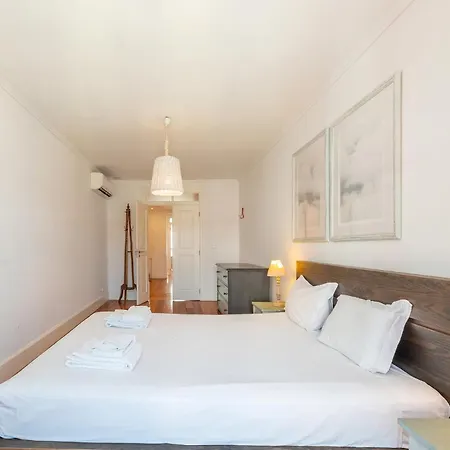 Apartmán Guestready - Spacious Flat In Bairro Alto Lisboa