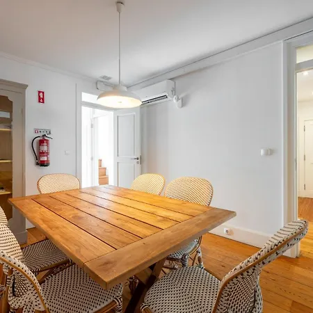 Guestready - Spacious Flat In Bairro Alto Apartmán *