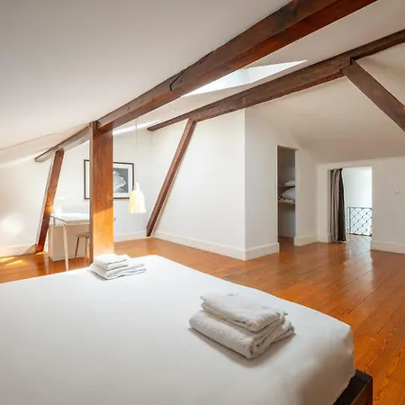 Apartmán Guestready - Spacious Flat In Bairro Alto Lisboa