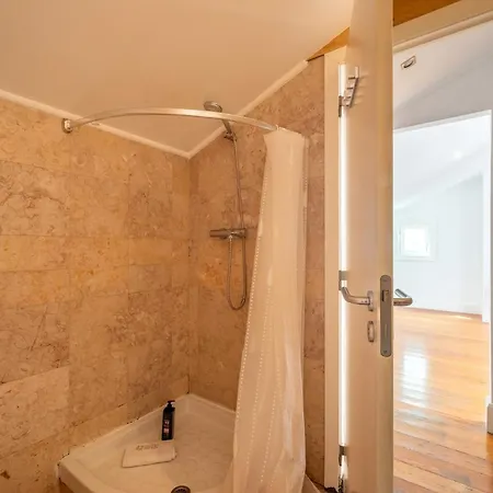 Apartmán Guestready - Spacious Flat In Bairro Alto Lisboa