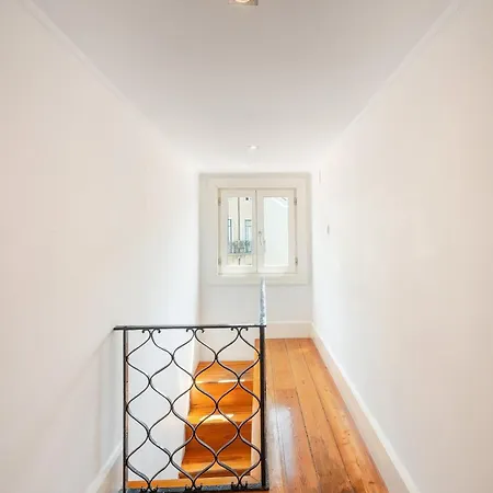 Apartmán Guestready - Spacious Flat In Bairro Alto