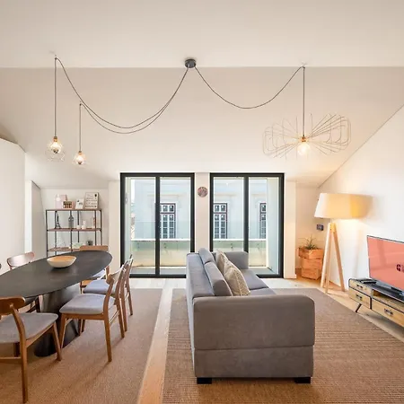 Guestready - Spacious Flat In Bairro Alto Apartmán *
