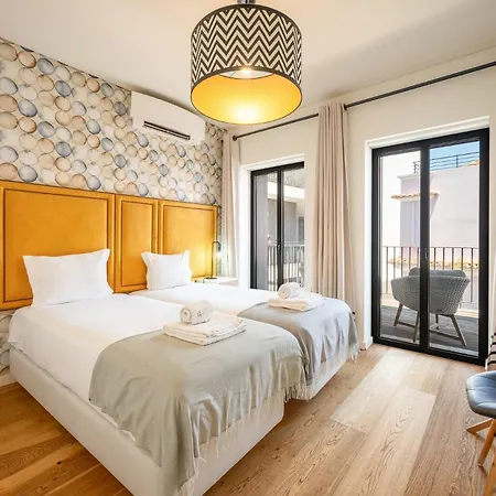 Guestready - Spacious Flat In Bairro Alto Apartmán Lisboa