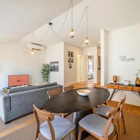 Apartmán Guestready - Spacious Flat In Bairro Alto