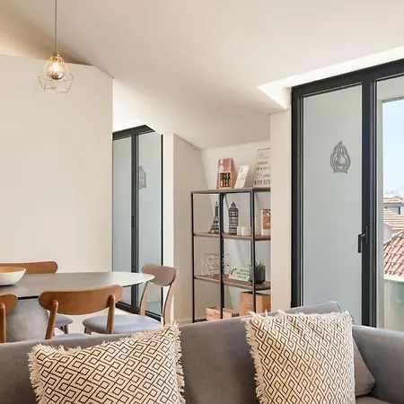 Apartmán Guestready - Spacious Flat In Bairro Alto Lisboa