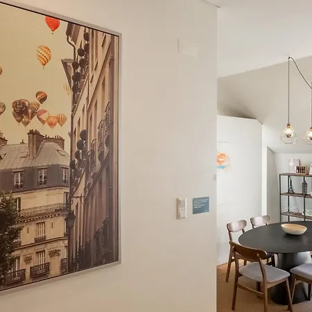 Guestready - Spacious Flat In Bairro Alto