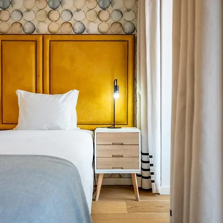 Guestready - Spacious Flat In Bairro Alto Apartmán
