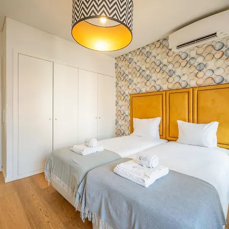 Apartmán Guestready - Spacious Flat In Bairro Alto *
