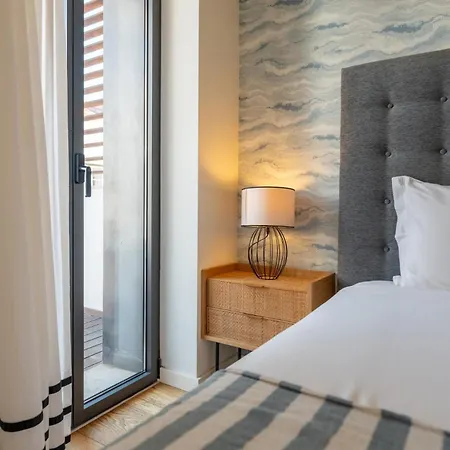 Guestready - Spacious Flat In Bairro Alto Lisboa