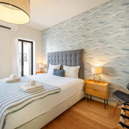 Apartmán Guestready - Spacious Flat In Bairro Alto Lisboa
