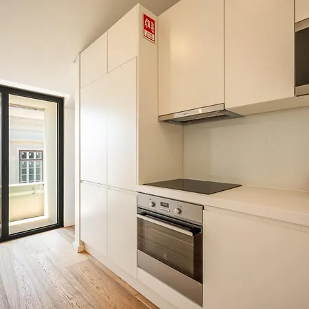 Guestready - Spacious Flat In Bairro Alto Apartmán