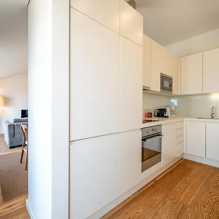 Apartmán Guestready - Spacious Flat In Bairro Alto