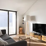 公寓 Guestready - Spacious Flat In Bairro Alto