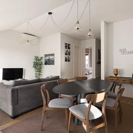 Guestready - Spacious Flat In Bairro Alto Apartmán Lisboa