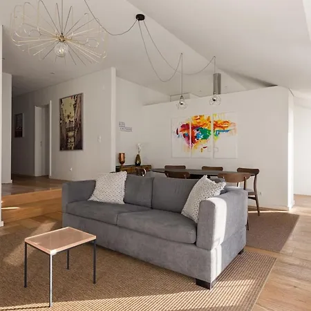 Guestready - Spacious Flat In Bairro Alto