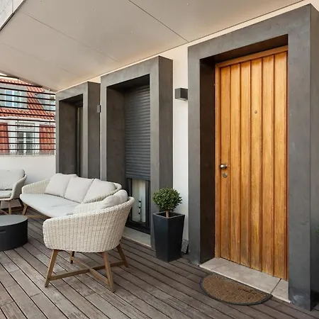 Guestready - Spacious Flat In Bairro Alto *